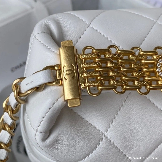 HyperPeter CHANEL SMALL HOBO BAG 0715